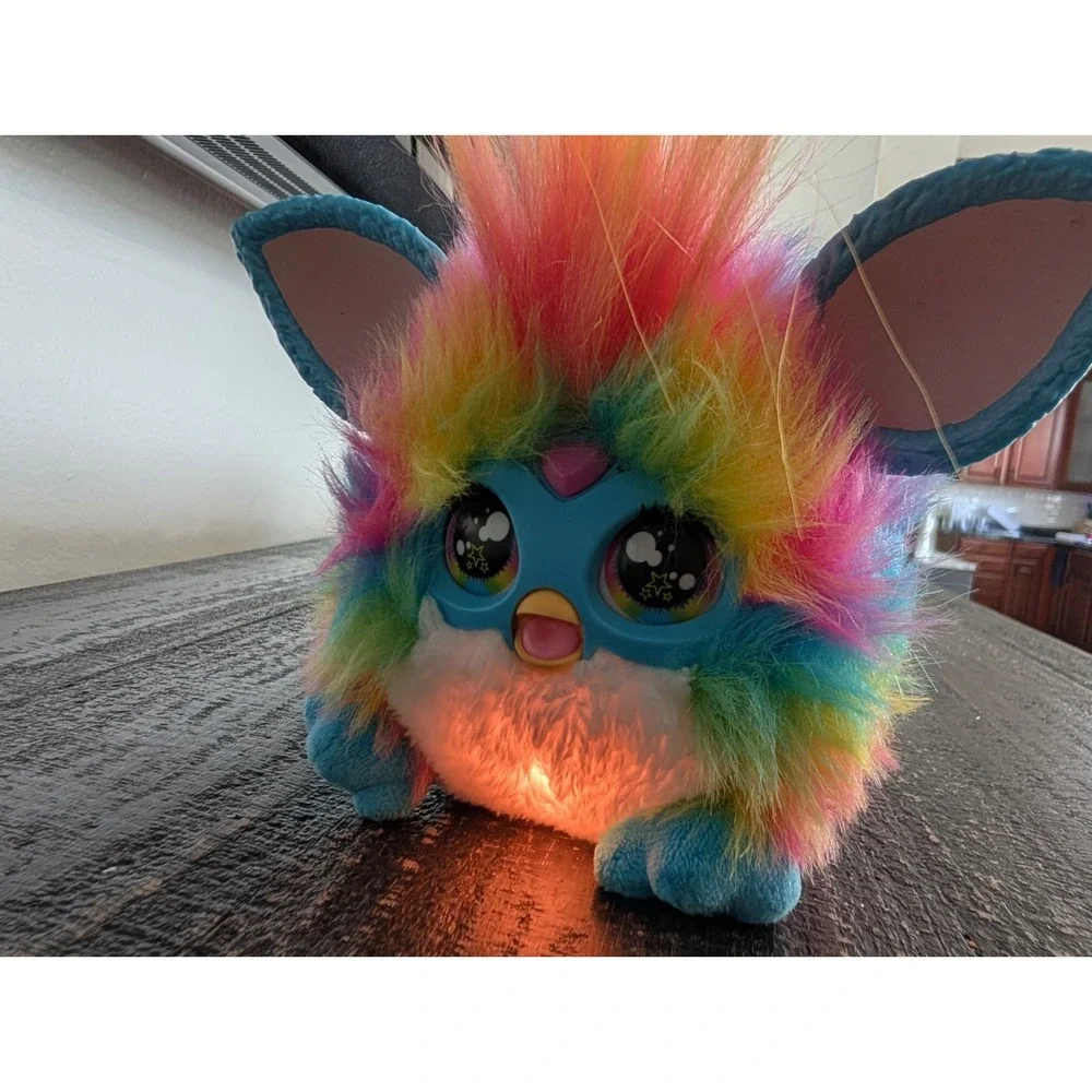 Hasbro rainbow dj